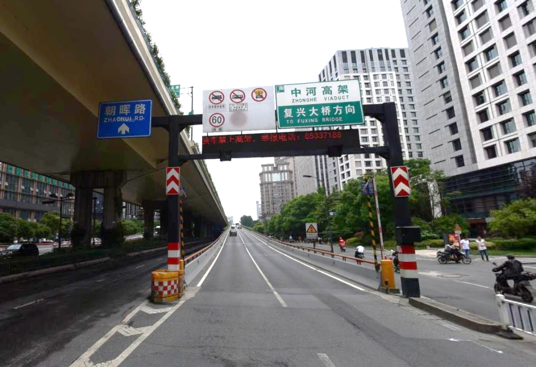 城市高架快速路关键节点交通组织优化研究-CSDN博客
