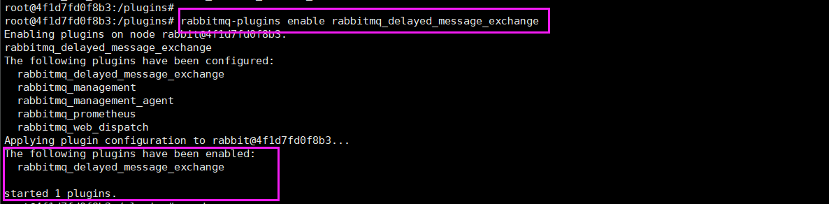 使用RabbitMq实现延迟队列