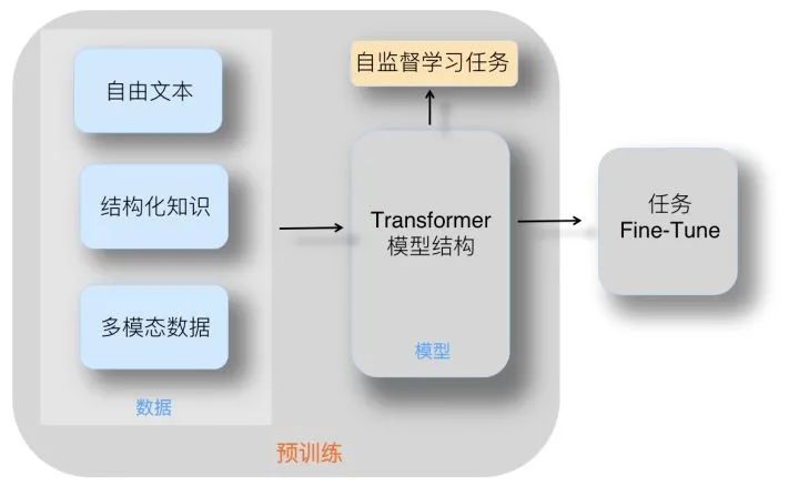 乘风破浪的PTM：两年来预训练模型的技术进展