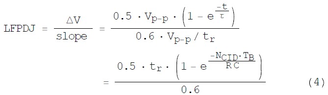 LVDS，PECL，CML <wbr>间的互连