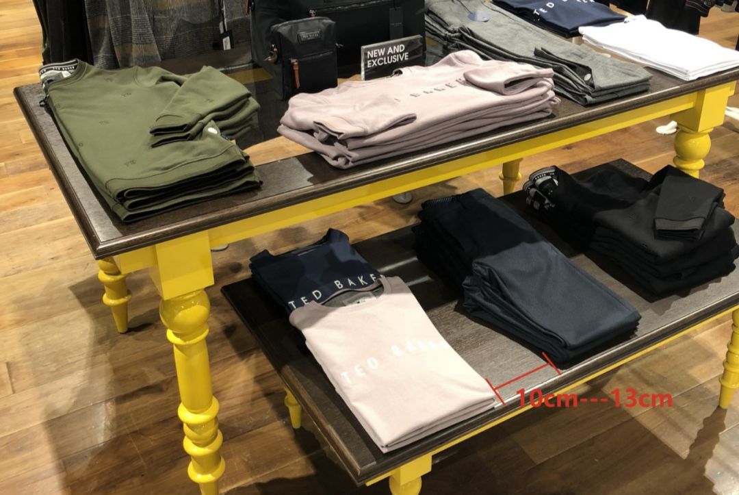 学会拒绝别人的6个技巧秋冬叠装陈列10个技巧6个注意学会的都赚爆了