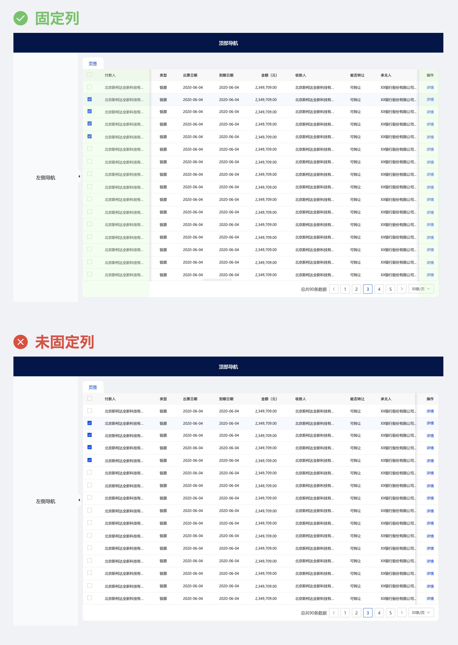 如何设计一个准确、高效、易用的表格？这篇文章教你