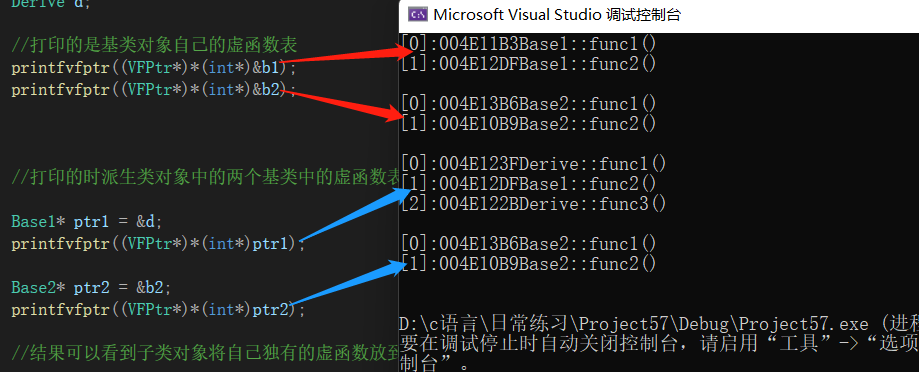 【c++】多态