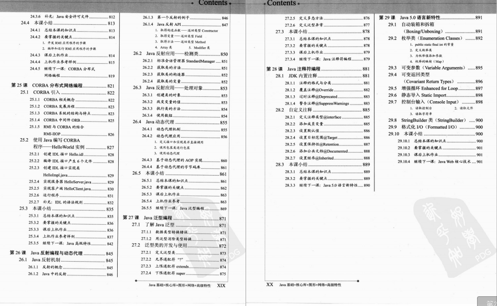 完美，這份阿里P8耗時1年鉅著的4000頁Java高手真經