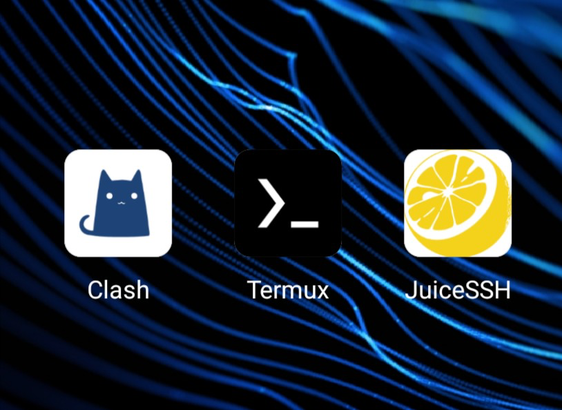 Termux – Android运行aarch64 – Linux – 安卓设备建站 – 让旧安卓设备老树新花-CSDN博客