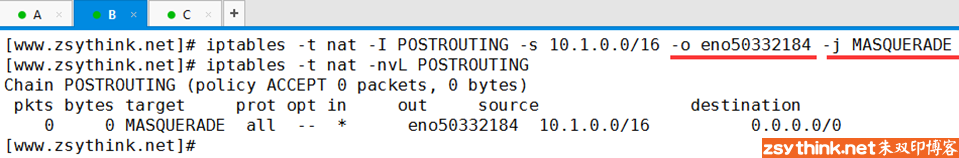iptables详解(13):iptables动作总结之二