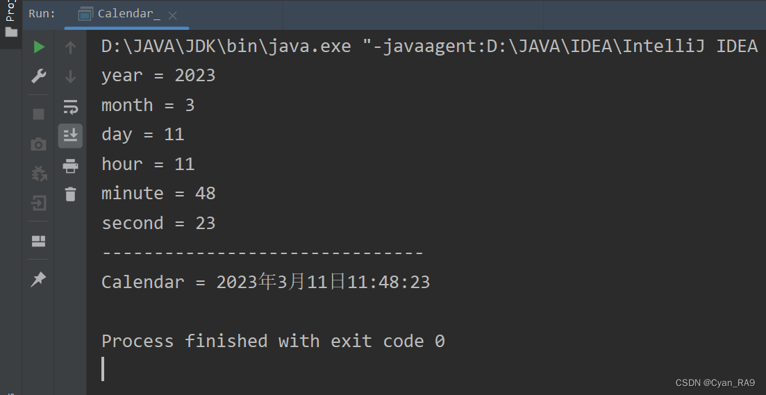 java Date 和 Calendar类 万字详解（通俗易懂）