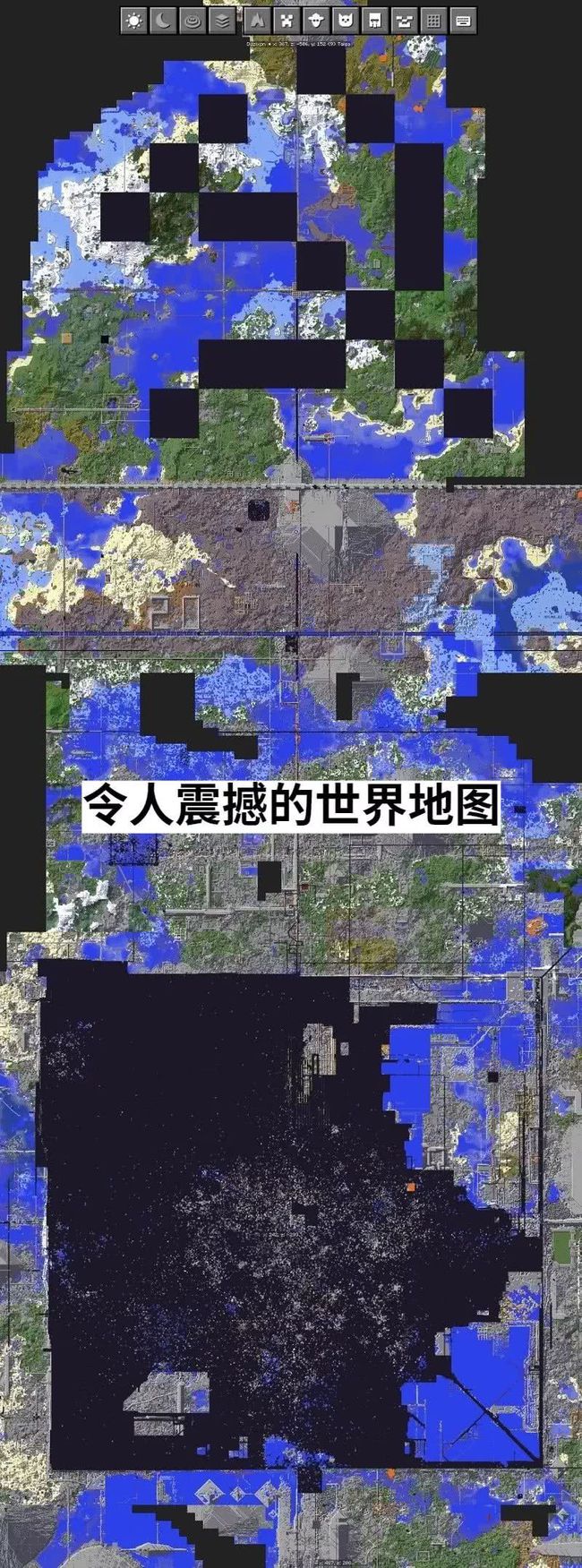 大家还知道有哪些恐怖的服务器吗?