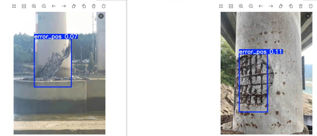 YOLOv5图像识别教程包成功-以识别桥墩缺陷详细步骤分享