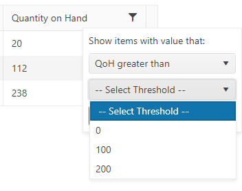 界面组件Telerik ASP.NET MVC使用指南 - 如何自定义网格过滤