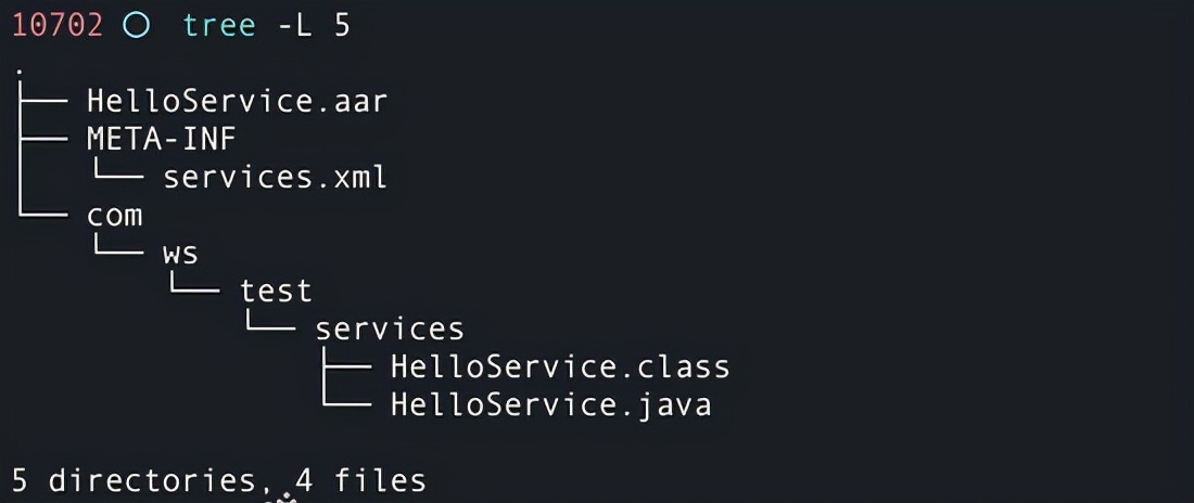 Java WebService记