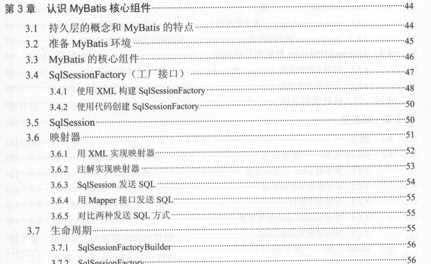 Alibaba内部出品JavaEE开发手册( MVC+ Spring+MyBatis )和Redis