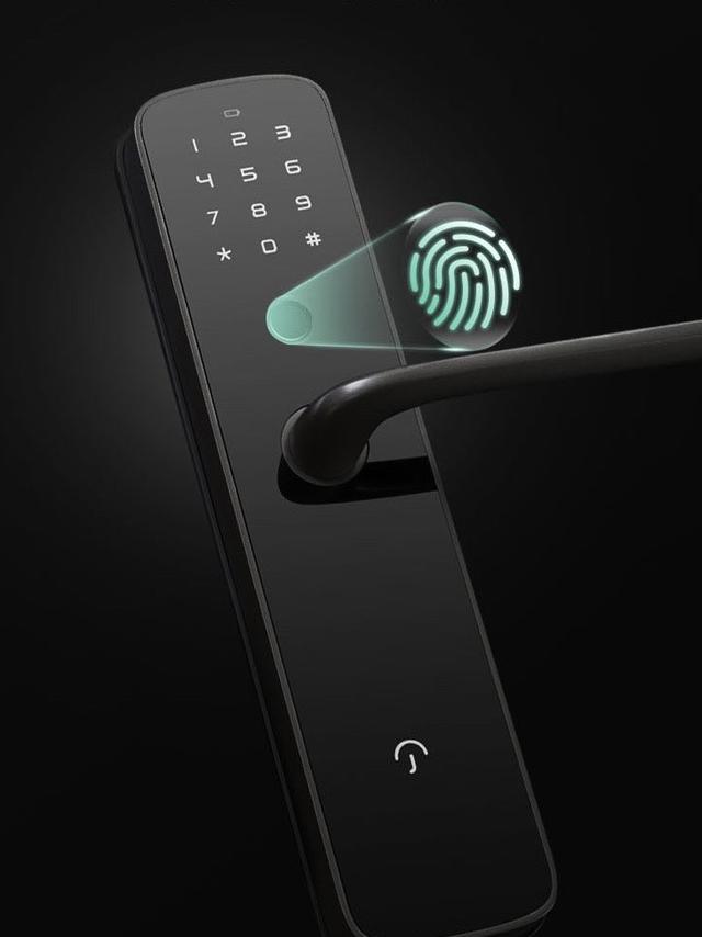 云丁智能锁使用说明书_出门不再带钥匙 云丁d2f智能指纹锁新体验