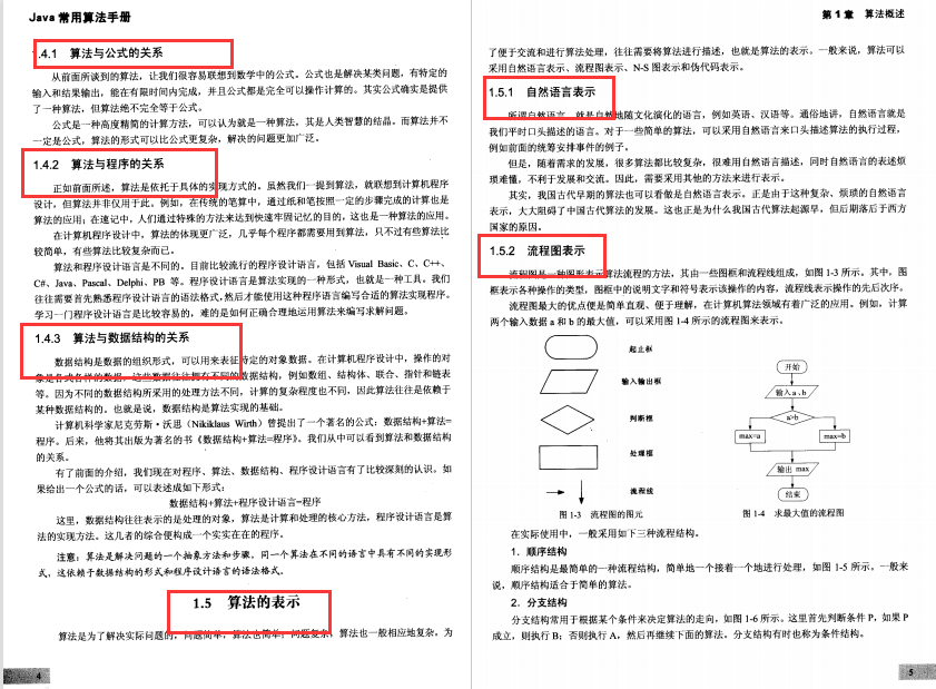 点赞破百万！字节算法大佬亲撰30W字数据算法笔记：GitHub标星93K