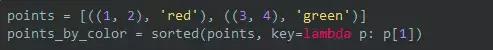 不要在Python中编写 lambda 表达式了，不建议大家使用它