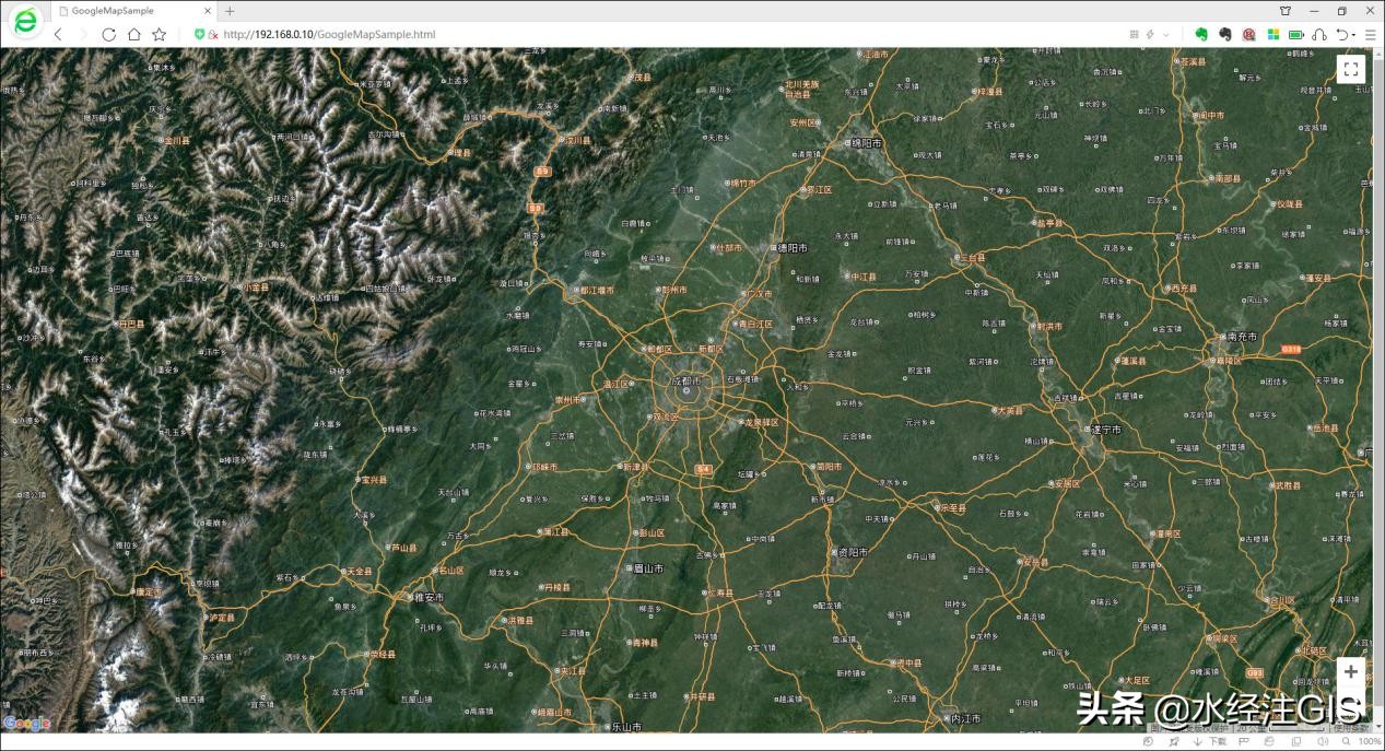 免费提供离线地图部署服务