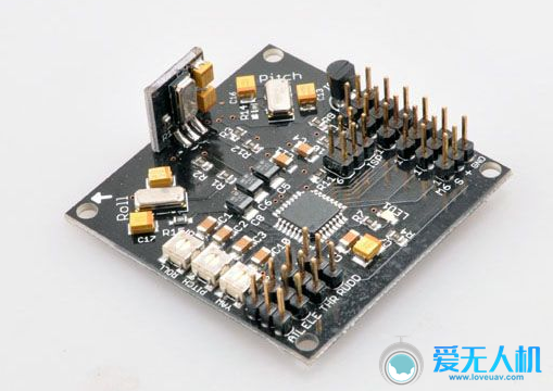 KK飞控