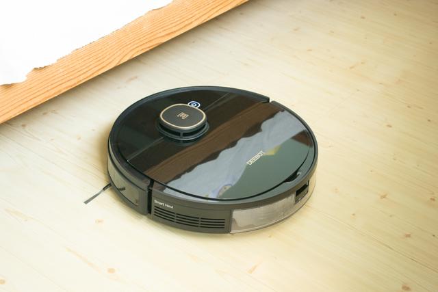 宠物龟扫地机器人帮着做家务新品科沃斯t5扫地机器人比宠物还听话比