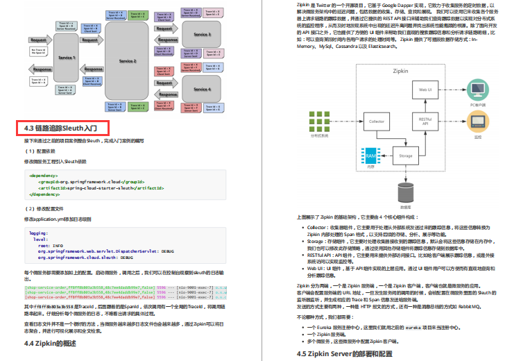 爆锤37K月薪!阿里内部首发SpringCloud全套笔记