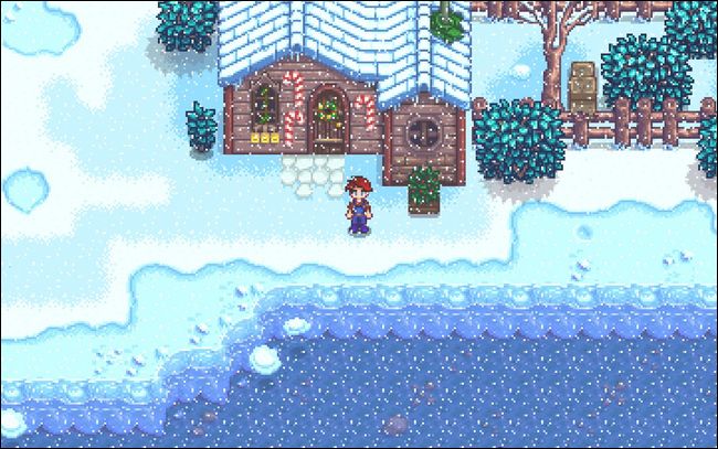 Vue Valley 12个无剧透的stardew Valley秘诀和技巧 助您入门 Culul的博客 Csdn博客