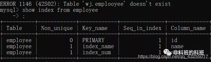 在公司内部做的关于MySQL索引的分享，总监说我是专家级的…