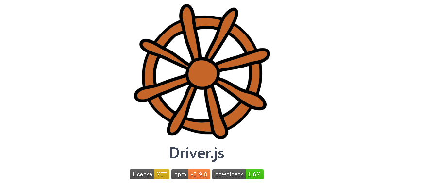 Driver.js：轻量级用户引导插件，小而美的界面，让用户体验飞起来！_网站功能介绍指引库_02