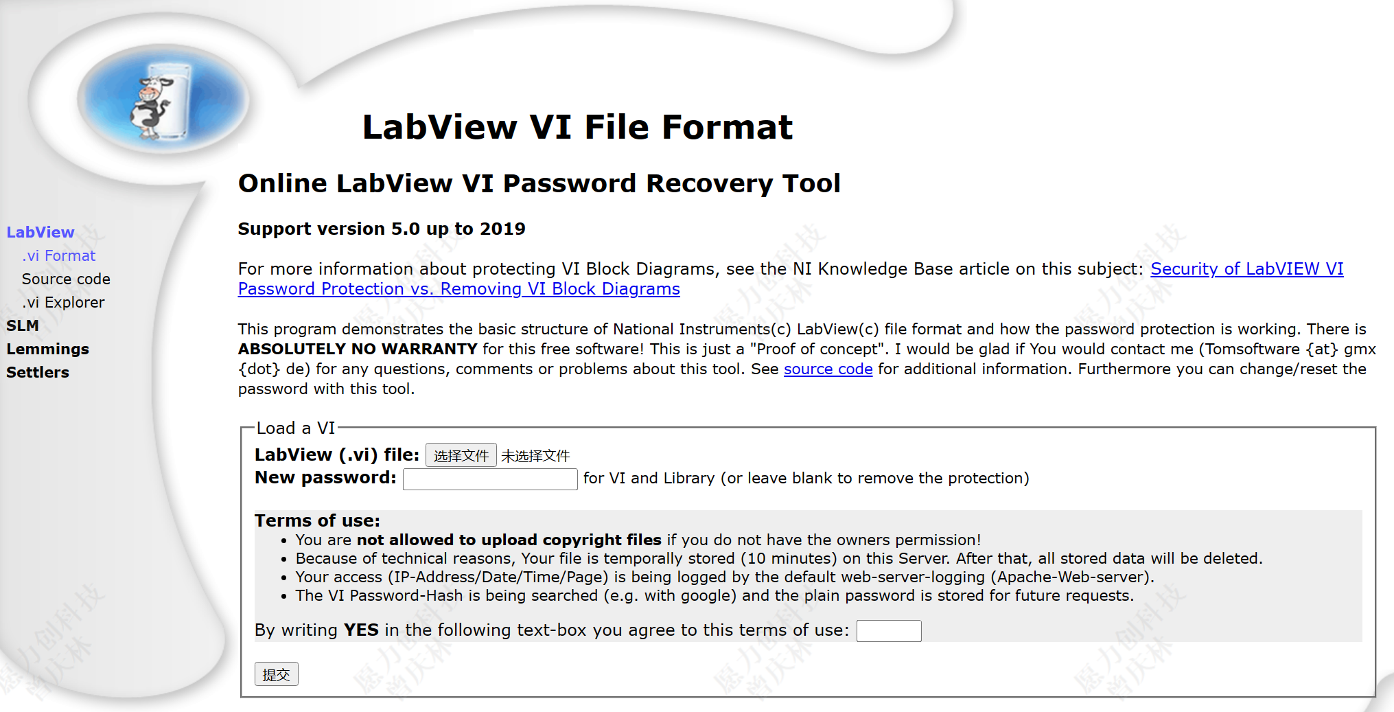 LabVIEW|小技巧1:秒破加密的vi文件方法_labview密码怎么解开-CSDN博客