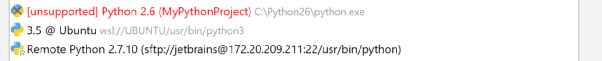 【Pycharm教程】PyCharm 配置 Python 项目运行和调试