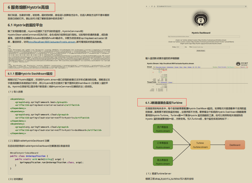 不吹不黑！阿里新产微服务架构进阶笔记我粉了！理论实战齐飞