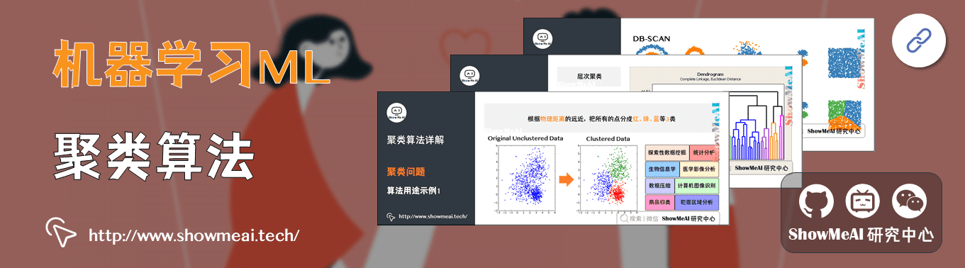 聚类算法详解