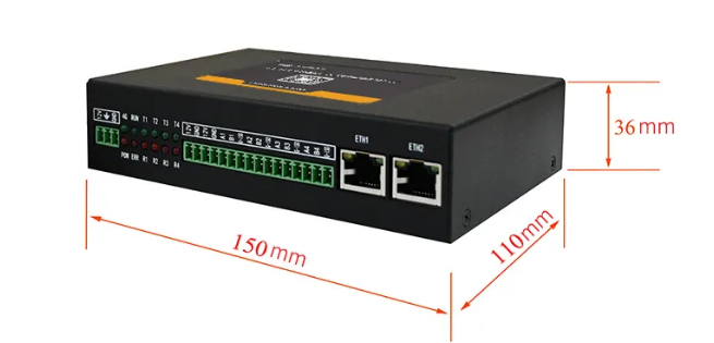 FCU1104 专为物联网边缘计算网关而生