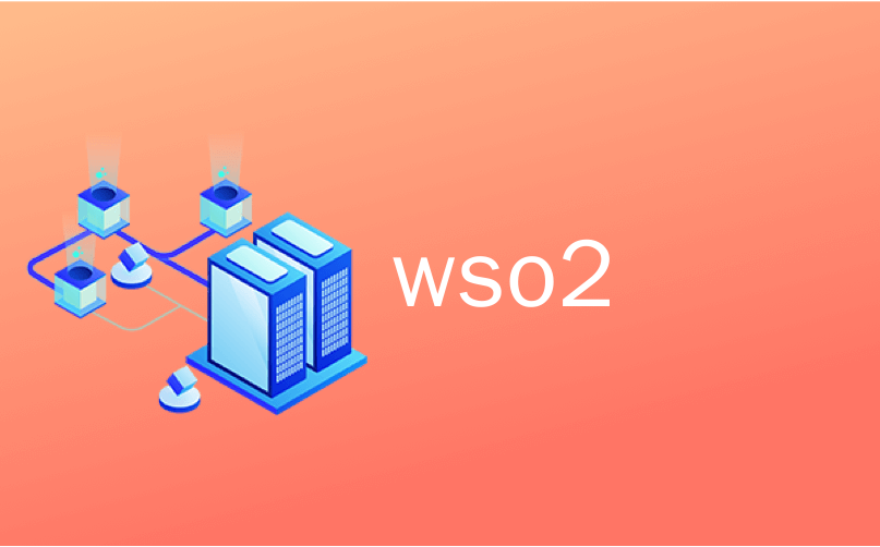 Wso2_使用WSO2开发-CSDN博客