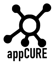 appCURE 徽标