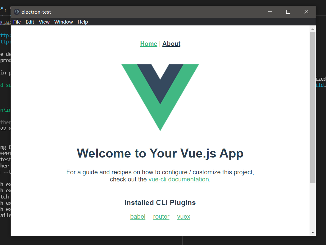 ef4f5ac516500cad9a19d322cb12b5ca - electron打包vue项目