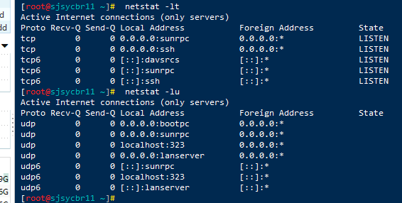 netstat 网络查询命令详解_用户名_06
