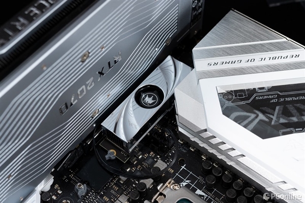 Gen5 is faster than faster!  GALAX HOF EXTREME 50S solid-state drive hands-on