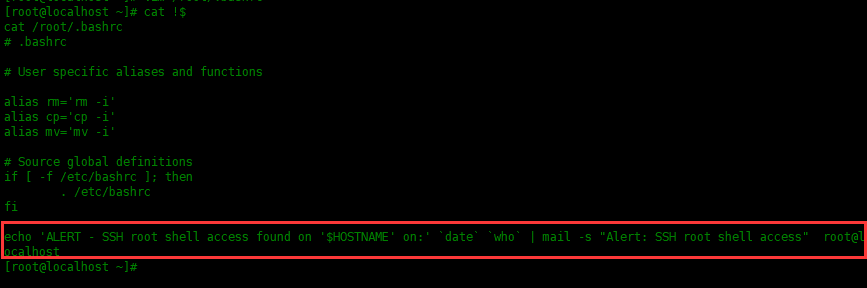 Cómo configurar recordatorios de correo electrónico para inicio de sesión SSH en Linux Cómo configurar recordatorios de correo electrónico para inicio de sesión SSH en Linux