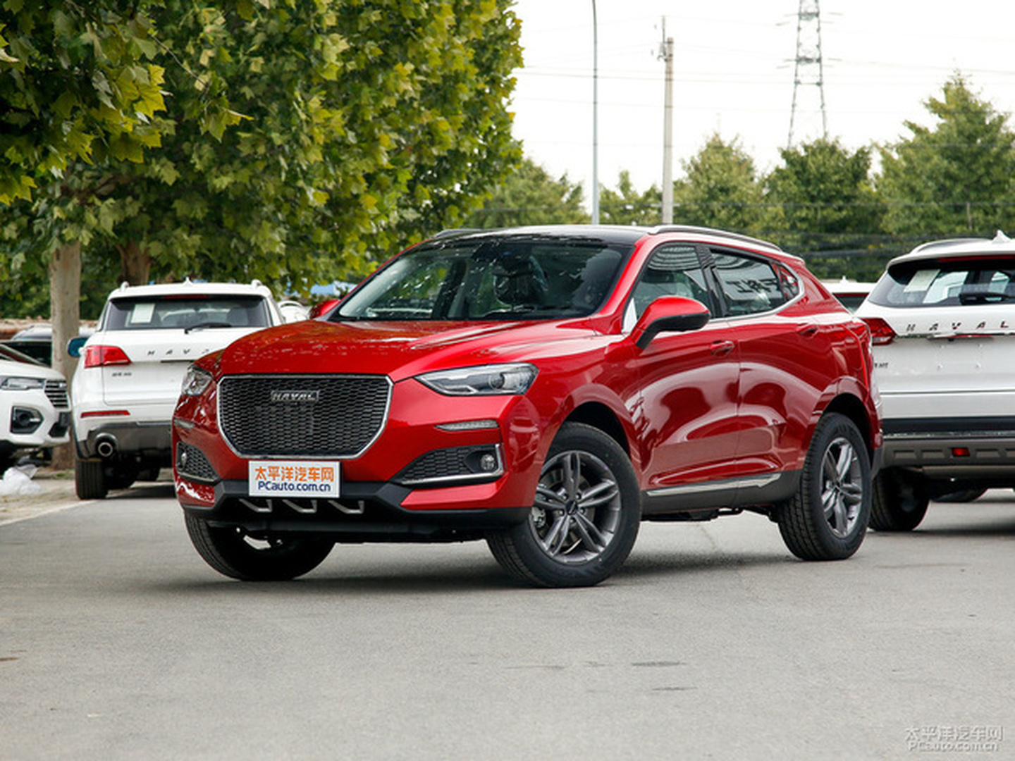 哈弗f5i潮配置参数哈弗f5将新增国潮版车型配置小幅升级