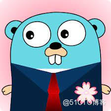 #yyds干货盘点# Golang 有趣的 logo_logo_26