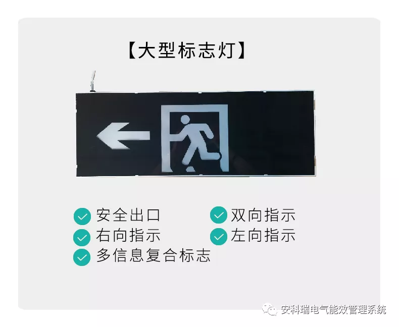 「产品速递」消防应急照明和疏散指示系统