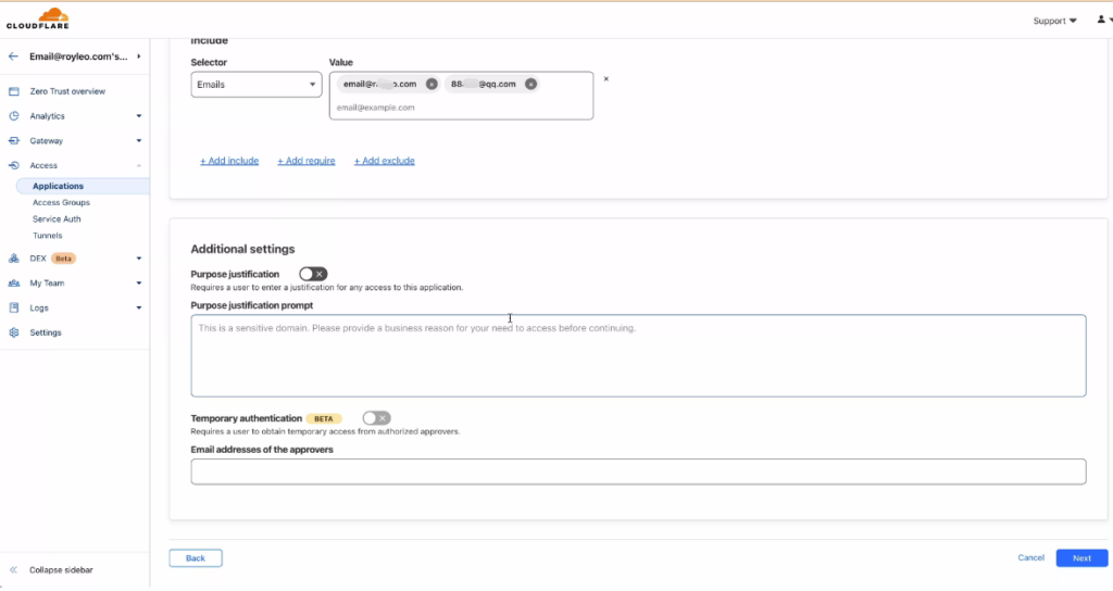 图片[15]-Cloudflare Tunnel：无惧DDOS_随时随地安全访问局域网Web应用