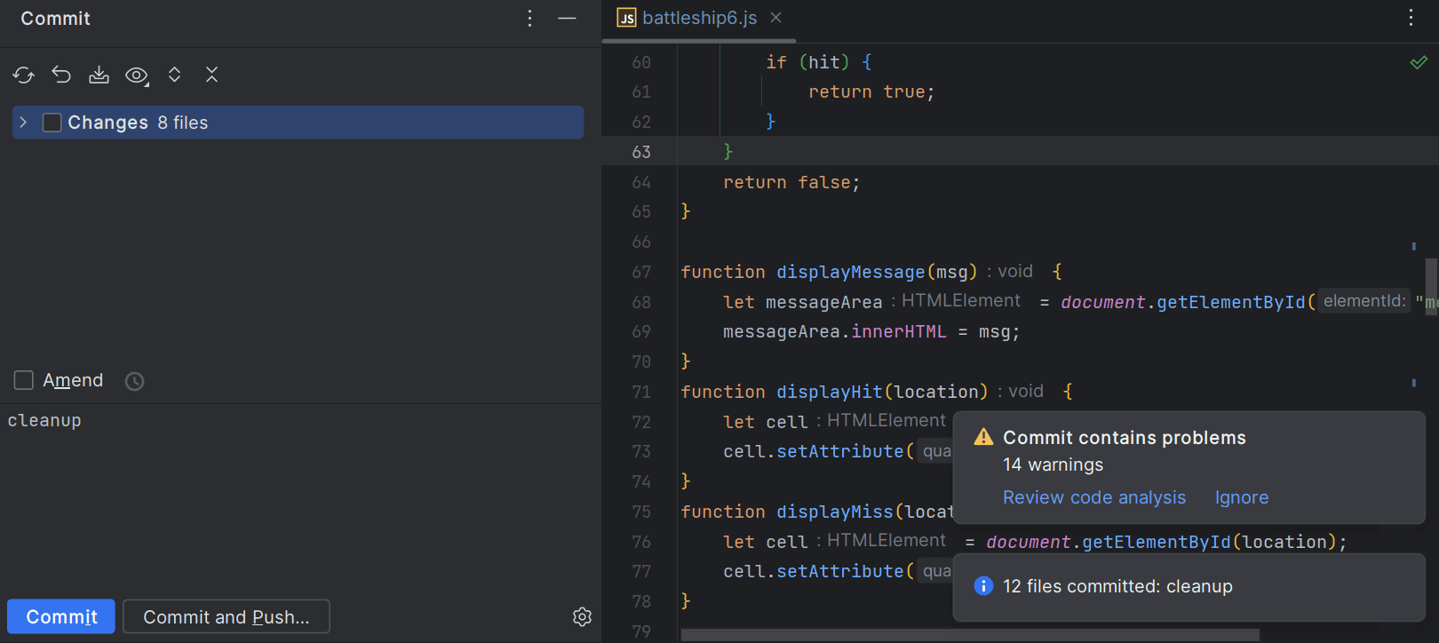 WebStorm 2023.1 最新变化【附带ChatGPT教程】