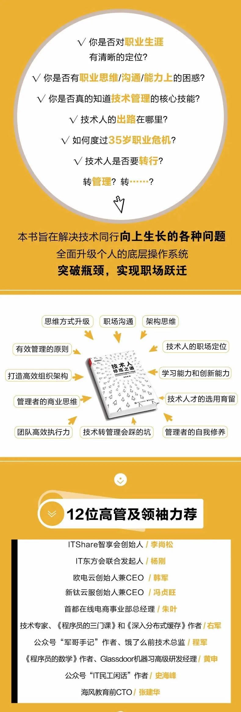 那些会讲ppt的技术人有多爽？演讲的6个步骤