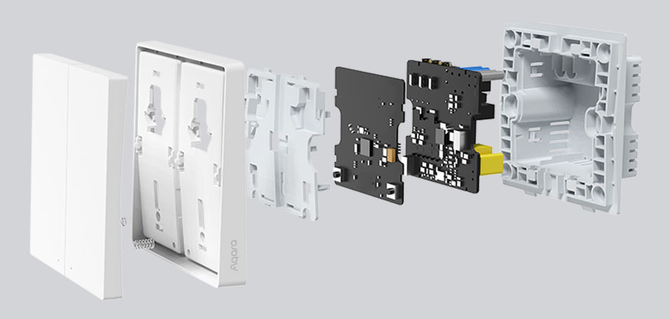 智能开关单火线技术