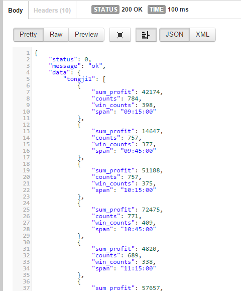 nodejs mysql 返回json_python向mysql中存储JSON及Nodejs取出