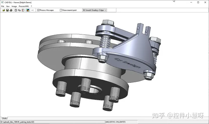 CAD功能库CAD DLL v15 2023最新上线！改进3D格式文件