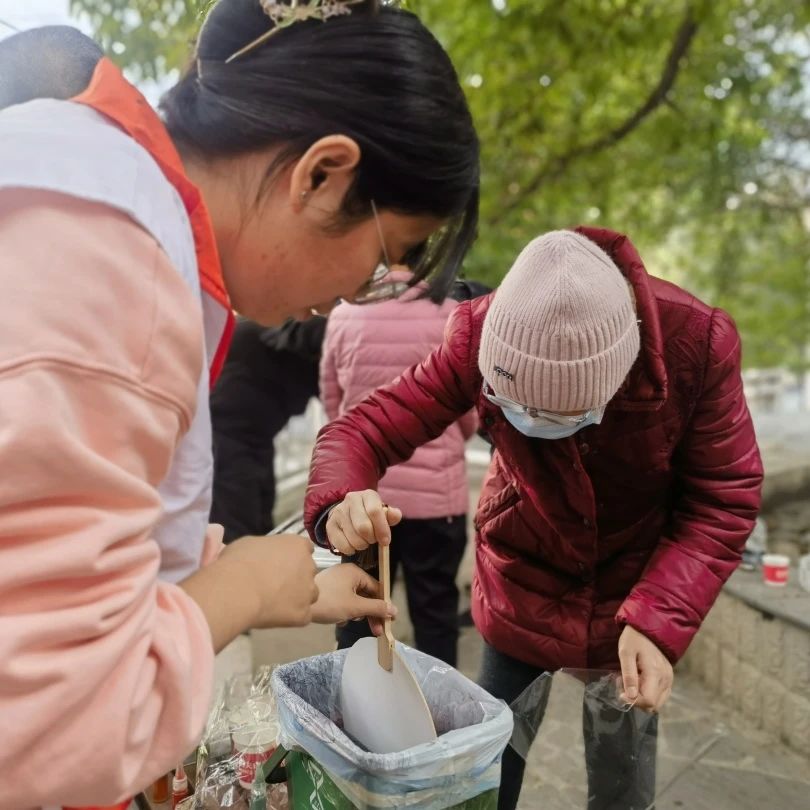 带领残障朋友穿“粤”两千年，沉浸式体验传统文化魅力