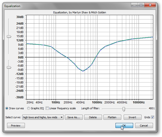 12 choose eq by name