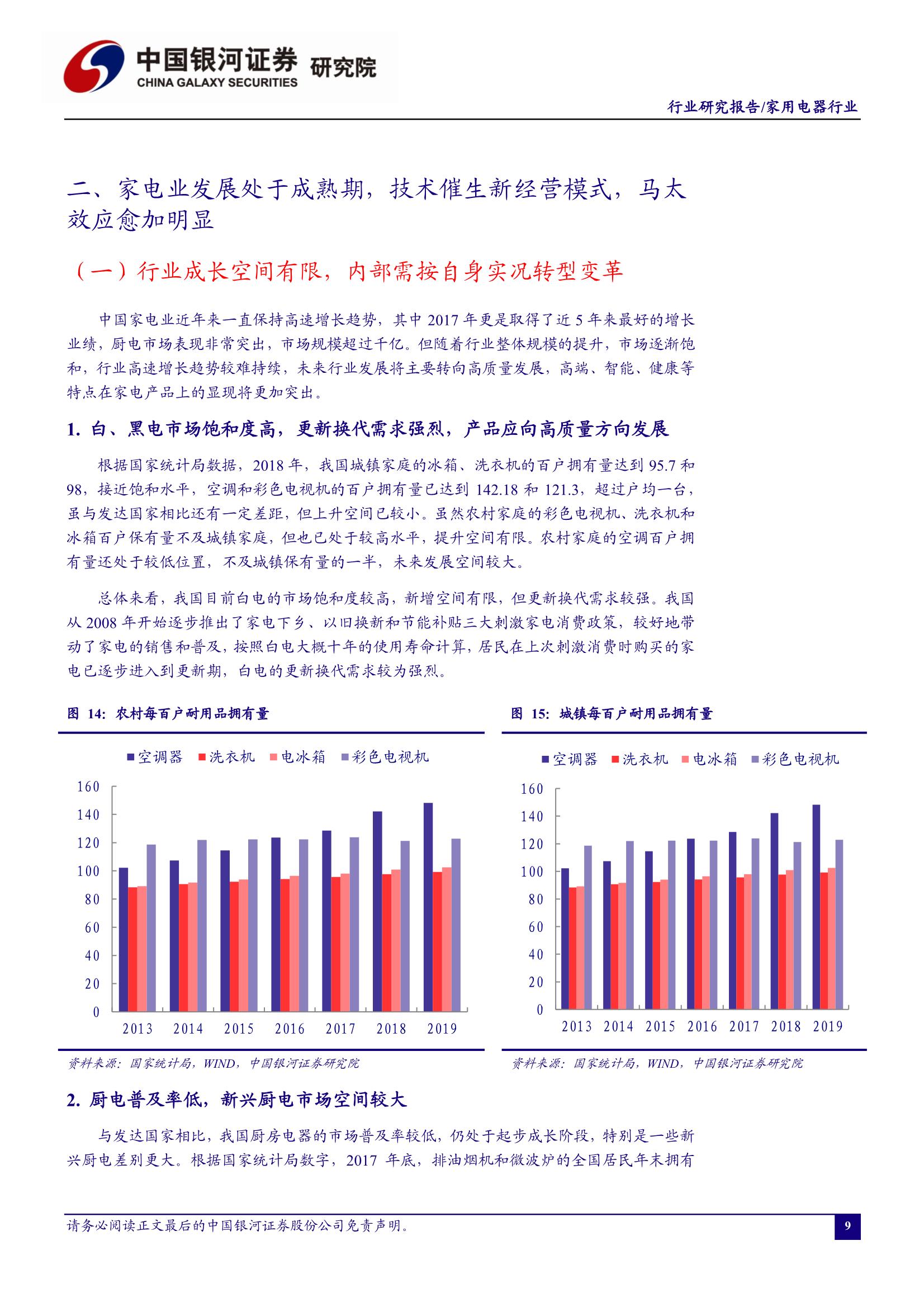 家用电器行业十二月行业动态报告：11月冰洗表现亮眼，空调价格回升持续（20201231）.PDF