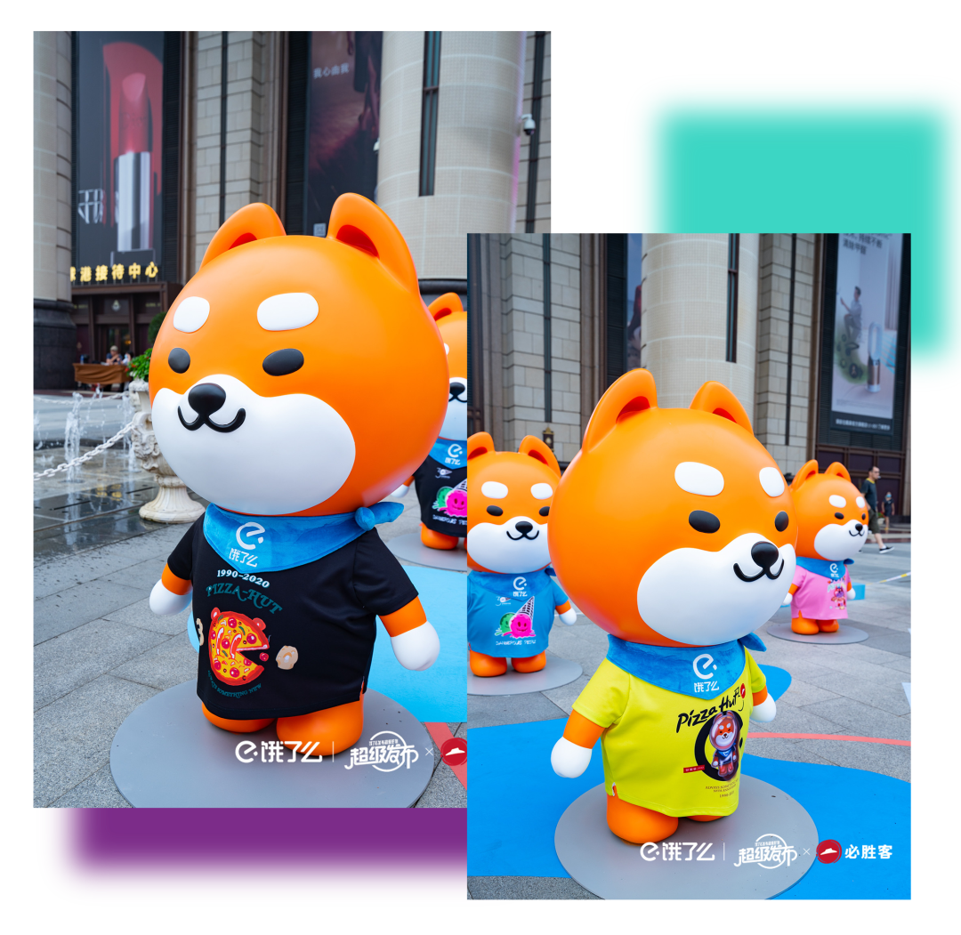 每天吃饭全靠饿了么的我们,对"饿小宝"肯定不陌生,但今天的"饿小宝"